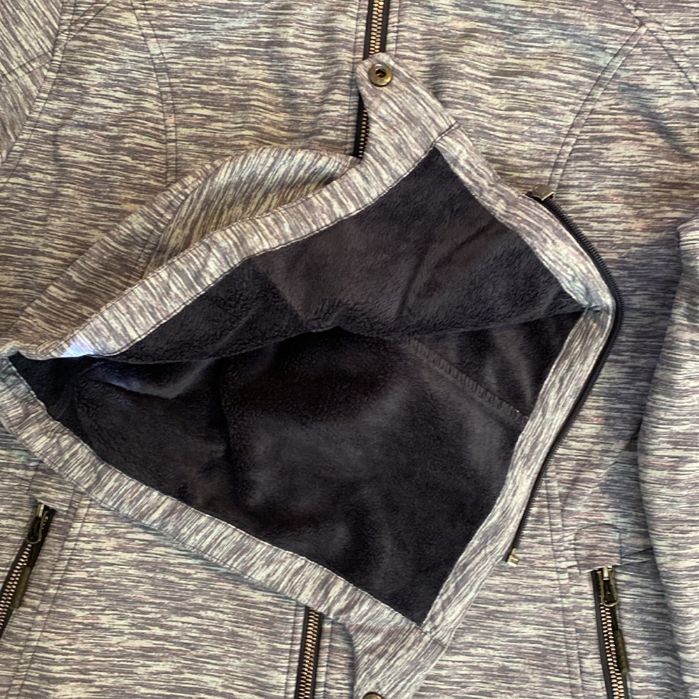 Free Country jacket w detachable hood - Picture 5 of 10